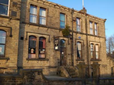 Golcar Conservative Club - Golcar