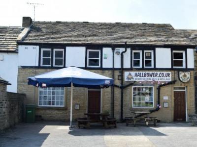 Hall Bower Athletic Club & Institute Limited - Hall Bower