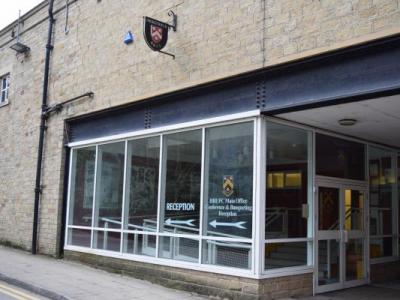 Huddersfield Rugby Union Football Club (Prime Time Bar) - Lockwood