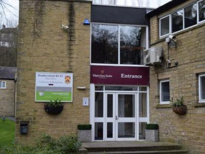 Huddersfield Rugby Union Football Club (Waterloo Suite) - Lockwood