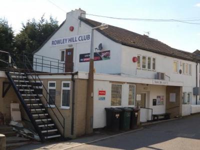 Rowley Hill Club - Lepton