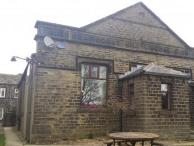 Scapegoat Hill Liberal Club - Scapegoat Hill