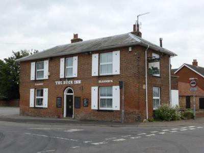 Buck Inn - Tilney St. Lawrence