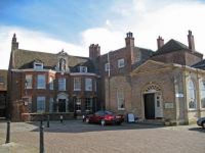 Bank House at King's Lynn