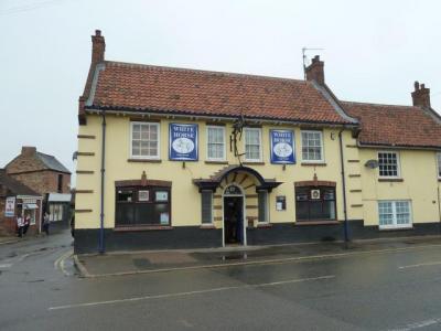 White Horse - Gaywood