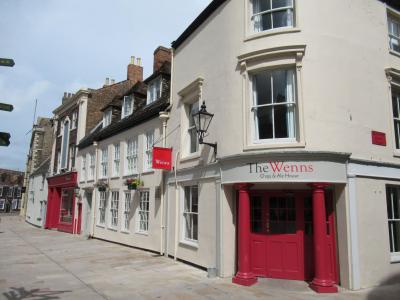 Wenn's Chop & Ale House