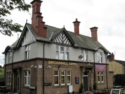 Brownhill Arms - Blackburn