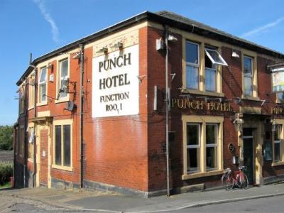 Punch Hotel - Darwen