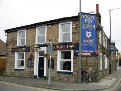 Angel Inn - Burnley