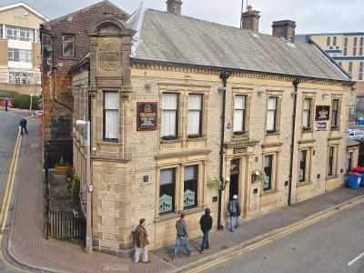 Bridge Bier Huis - Burnley