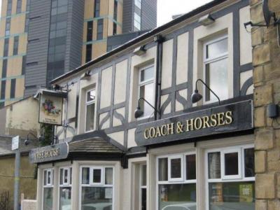 Coach & Horses - Burnley
