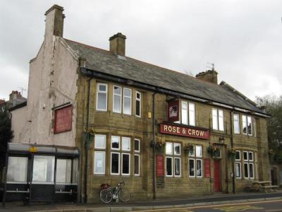 Rose & Crown - Burnley
