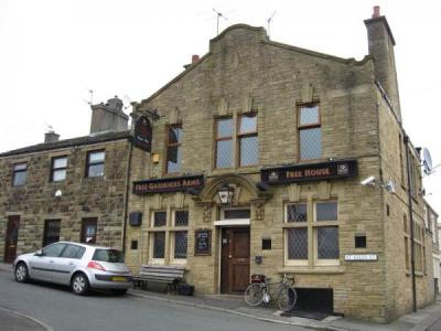 Free Gardeners - Padiham