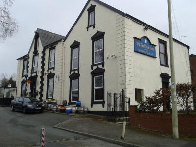 Peel Park Hotel - Accrington