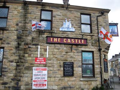 Castle - Accrington