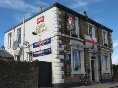 Lord Raglan Hotel - Blackburn
