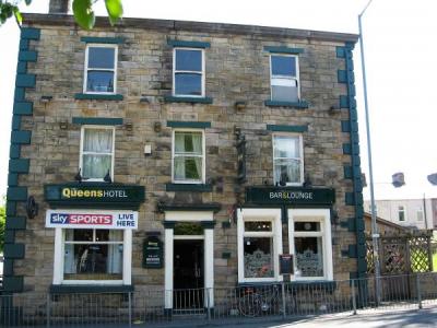 Queens Hotel - Accrington