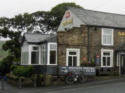 Grey Mare - Belthorn