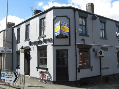 Moorgate Arms - Blackburn