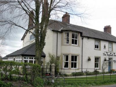 Aspinall Arms - Great Mitton