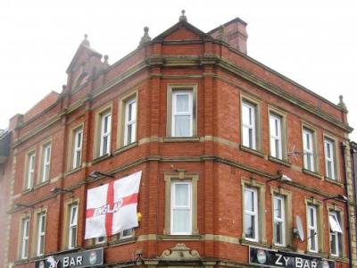 Dun Horse - Blackburn