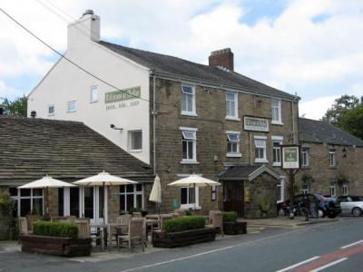 Millstone Hotel - Mellor