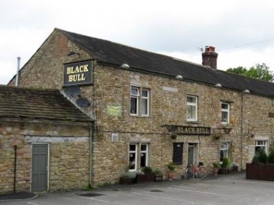 Black Bull Inn - Old Langho