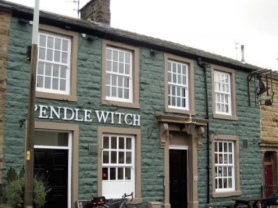 Pendle Witch - Sabden