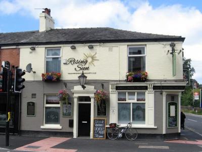 Rising Sun - Blackburn
