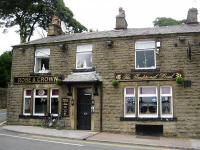Rose & Crown - Haslingden