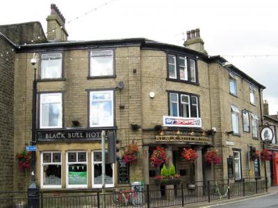 Black Bull - Haslingden
