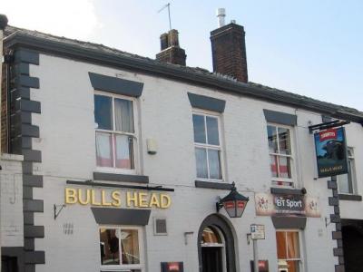 Bulls Head - Blackburn