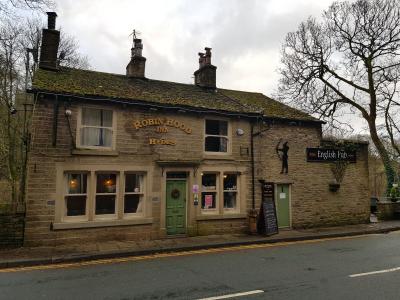 Robin Hood Inn - Helmshore