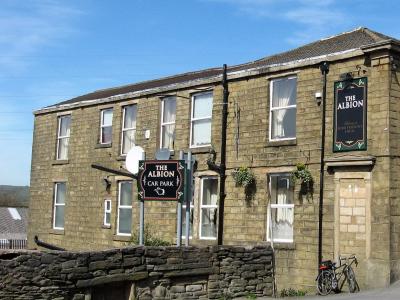 Albion - Clayton le Moors