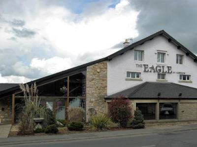 Eagle At Barrow - Barrow