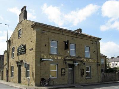 Forts Arms - Clayton le Moors