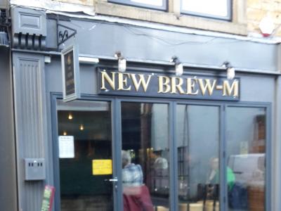 New Brew-m - Burnley
