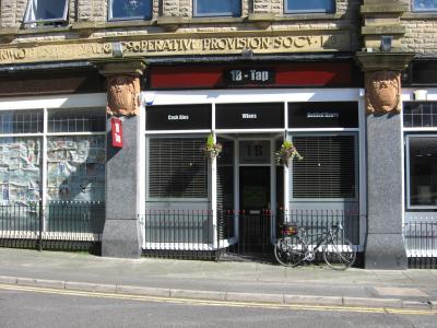 1B Tap - Great Harwood
