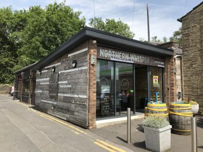 Northern Whisper Tap Room Rawtenstall
