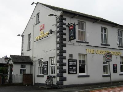 Observatory Hotel - Blackburn