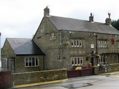 Red Lion Hotel - Blackburn