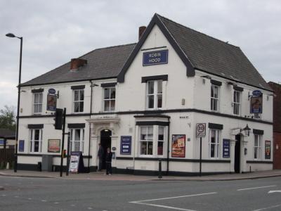Robin Hood - Ashton-in-Makerfield