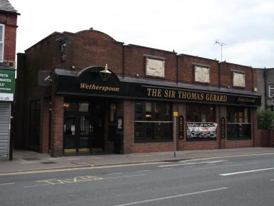 Sir Thomas Gerard - Ashton-in-Makerfield