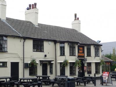 Bay Horse - Ashton-in-Makerfield