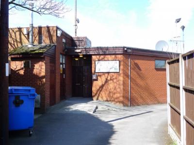 Bispham Hall Recreation Club - Billinge