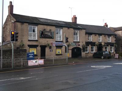 Eagle & Child - Billinge