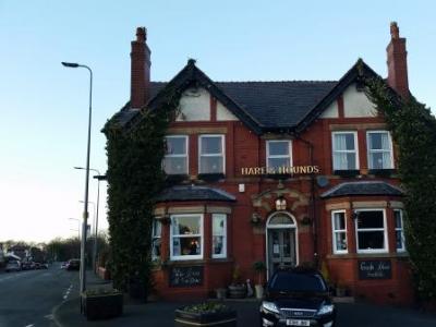Hare & Hounds - Billinge