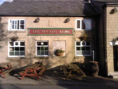 Masons Arms - Billinge