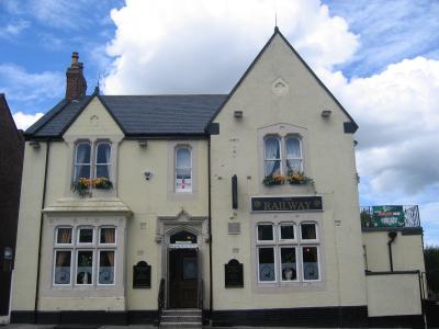 Railway Hotel - Garswood