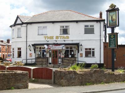 Stag Hotel - Garswood